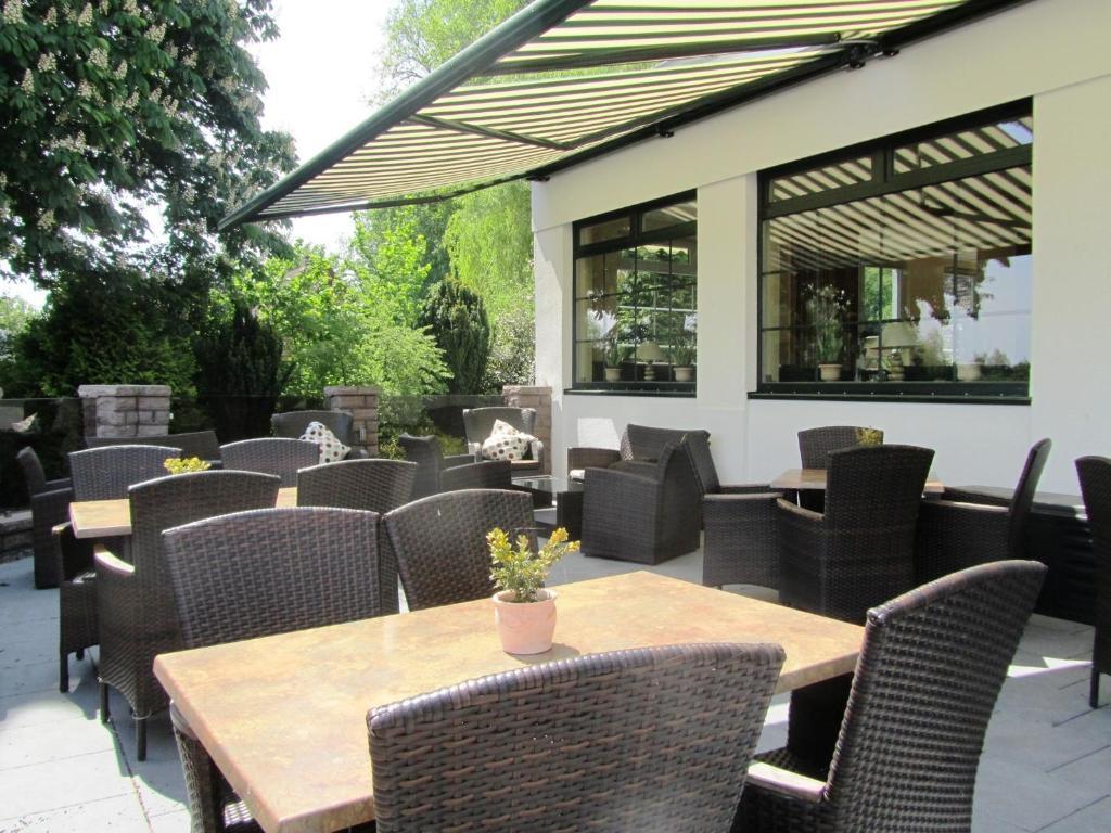 Akzent Hotel Cordes & Restaurant Am Rosengarten Sottorf エクステリア 写真