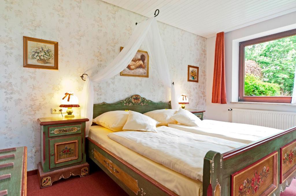 Akzent Hotel Cordes & Restaurant Am Rosengarten Sottorf 部屋 写真
