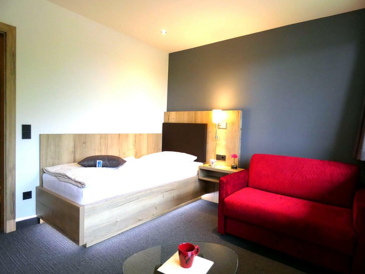 Akzent Hotel Cordes & Restaurant Am Rosengarten Sottorf エクステリア 写真